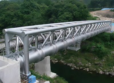 Toyokawa Aqueduct Bridge