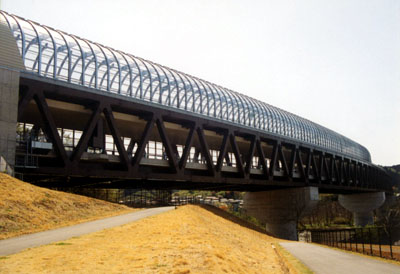 Tama-River Bridge