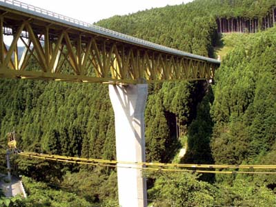 Tsuge Bridge