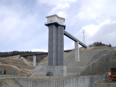 Koda Dam