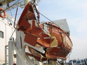 GLOBAL NETWORK SHIP REPAIR/SAFETY EQUIPMENT