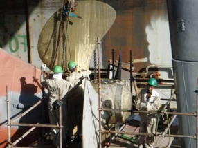 GLOBAL NETWORK SHIP REPAIR/SAFETY EQUIPMENT