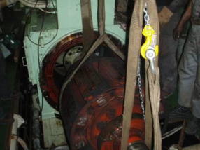 GLOBAL NETWORK SHIP REPAIR/SAFETY EQUIPMENT