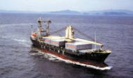 油圧機械サービス CARGO VESSEL