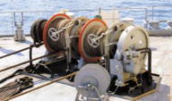 油圧機械サービス MOORING WINCH