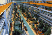 機械工場(第2棟)