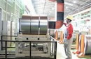 コイルセンター 鋼材コイル保管自動倉庫の事例 | IHI物流システム
