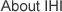 About IHI