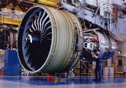 世界最大推力の民間航空機エンジン「GE90」向け部品の累計出荷台数1000台達 世界最大推力の民間航空機エンジン「GE90」向け部品の累計出荷台数1000台達