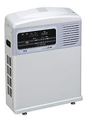 新型インフルエンザ対応用に小型オゾン除菌・集塵機を開発・販売開始~オゾン関連機器の受注急増、年間販売台数2000台へ~ 新型インフルエンザ対応用に小型オゾン除菌・集塵機を開発・販売開始~オゾン関連機器の受注急増、年間販売台数2000台へ~