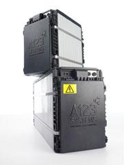 東京消防庁からリチウムイオン蓄電システムを初受注 ~都内の消防署33か所に一括納入~ 東京消防庁からリチウムイオン蓄電システムを初受注 ~都内の消防署33か所に一括納入~
