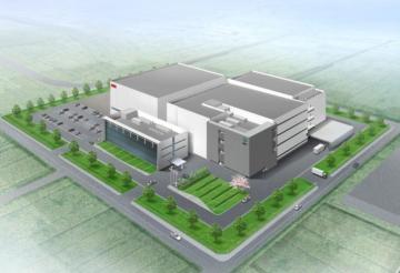 (株)UNIGEN岐阜工場イメージ図 (株)UNIGEN岐阜工場イメージ図