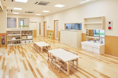 IHIグループ2か所目となる企業内保育所を，瑞穂工場に開設