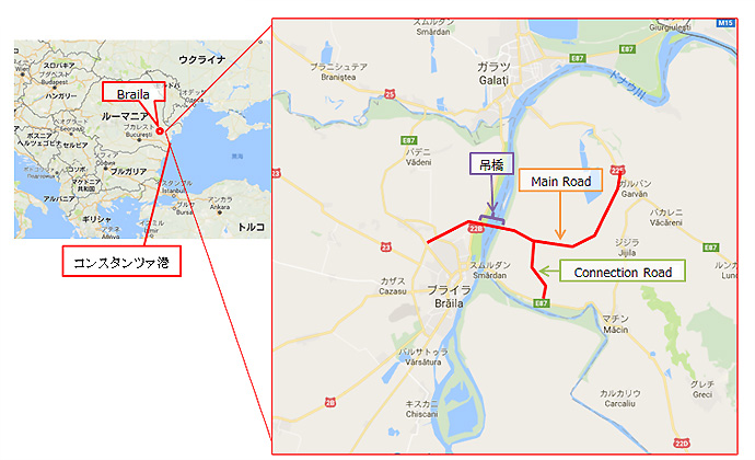 添付資料①：建設予定地