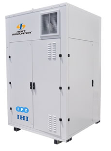 100kW級バイナリー発電装置「HEAT INNOVATOR」を引渡し