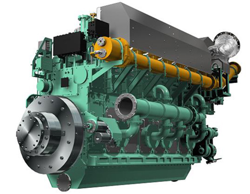 アンモニア燃料タグボート向けエンジン6L28ADF