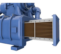 centrifugal compressor Air coolers