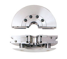 centrifugal compressor tilting pad journal bearing