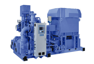 centrifugal compressor TRX