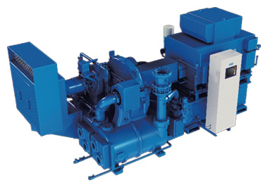centrifugal compressor TRZ