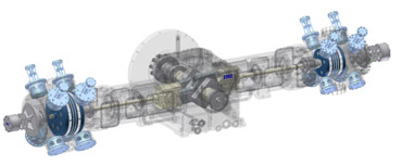 IHI Reciprocating compressor