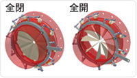 입구 가이드 베인 (IGV)