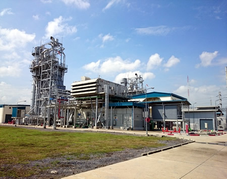 Order received from Mozambique’s state power company for construction of gas-fired combined-cycle power plant