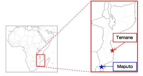 Contract Signing with Mozambique’s Public Power Company for Construction of Gas-fired Combined Cycle Power Plant
