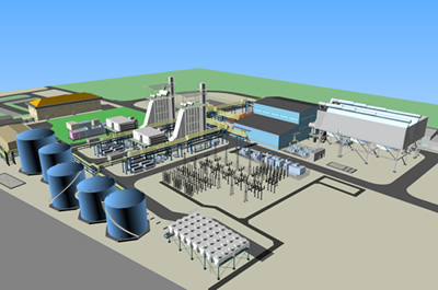 Contract Signing with Mozambique’s Public Power Company for Construction of Gas-fired Combined Cycle Power Plant