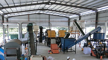 EFB-plant