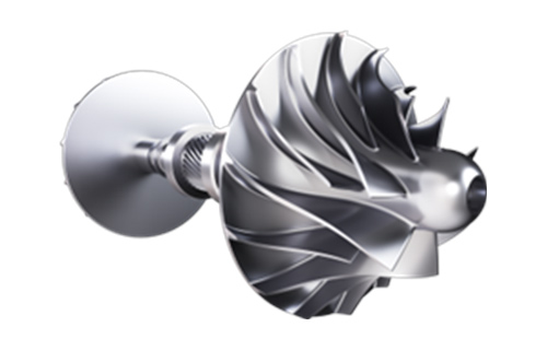 New Impeller