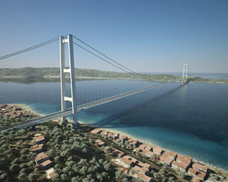 Completion Rendering (Source: Webuild website)