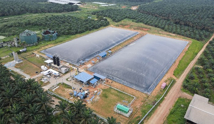 (*3) Anaerobic Cover Lagoon