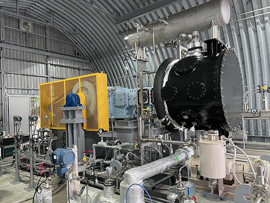 Prototype compressor