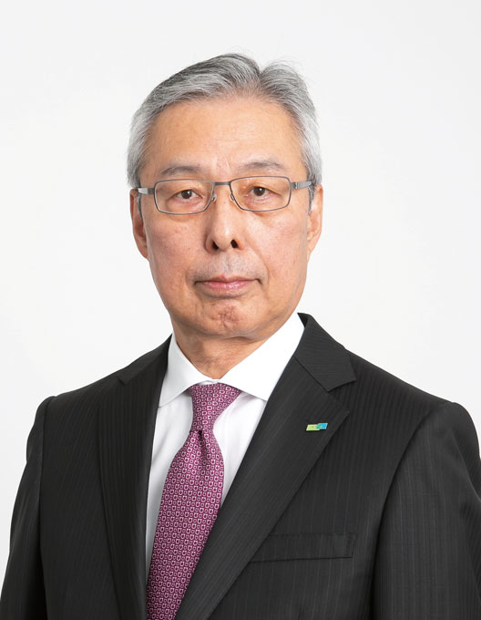 Yoshiyuki Nakanishi