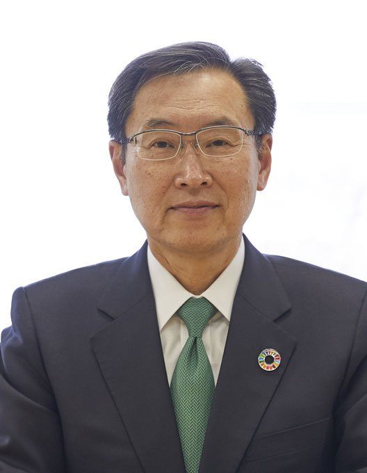 Minoru Usui