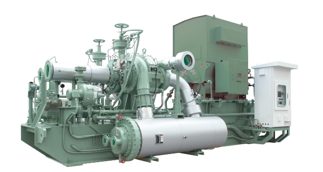 Process Gas Turbo Compressors