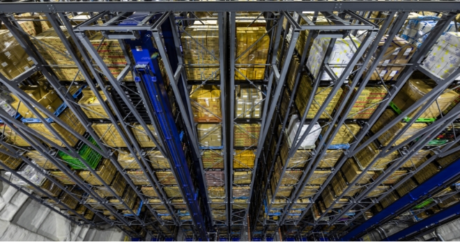 Automated Warehouse