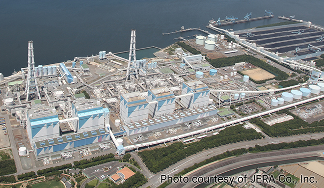 Carbon Solutions, Power Systems and Other Businesses