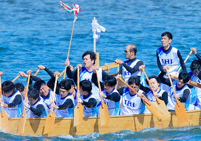 IHI Aioi Works team