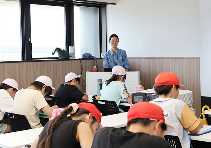 IHI presenter provides an overview