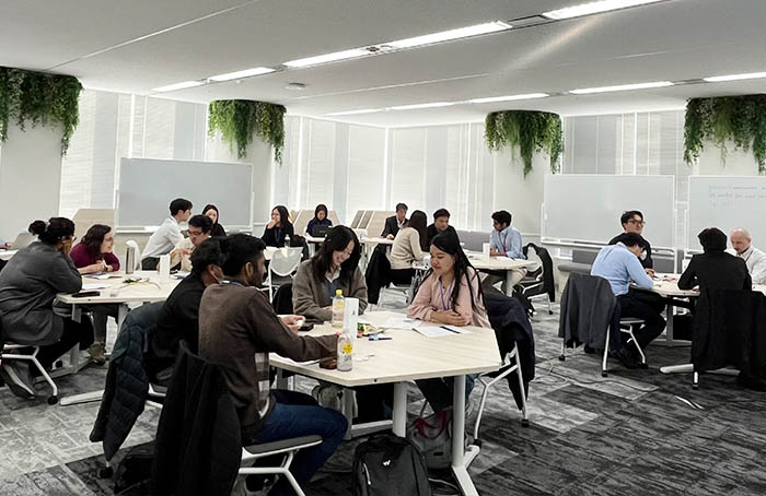 Cross-Cultural Understanding Training