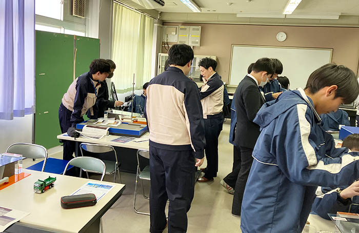 Classroom Session