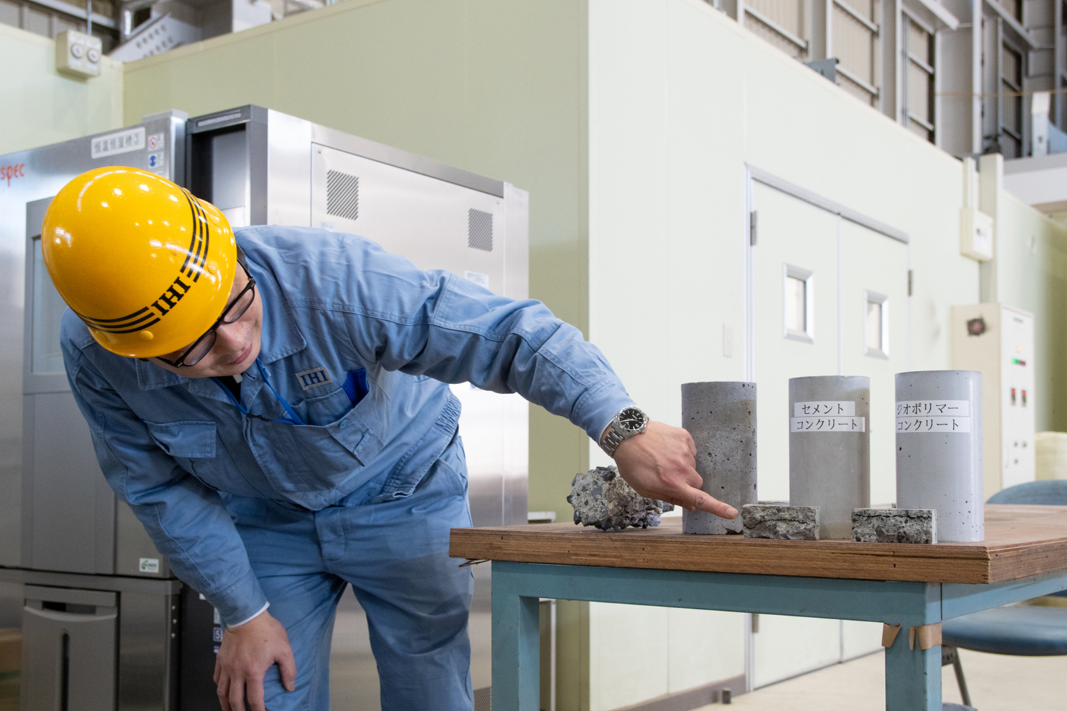 Our belief and passion for joint development of CEMENON with the aim of achieving carbon-free future, Part 1