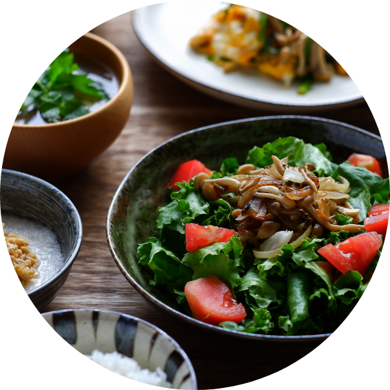 趣味や家族との時間を<br class="none-md">大切にする週末