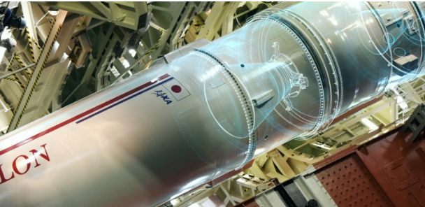 JAXA　宇宙輸送技術部門　イプシロンロケット