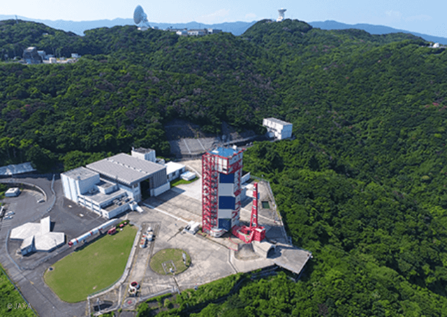 UCHINOURA SPACE CENTER