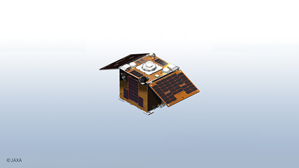 超小型理学観測衛星ライズサット（RISESAT）