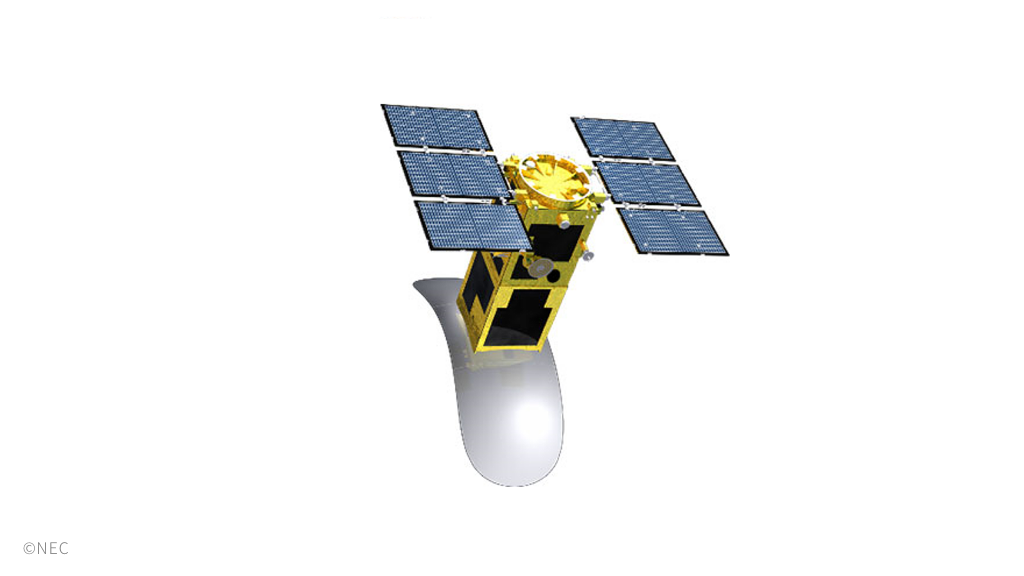 高性能小型レーダ衛星（ASNARO-2）