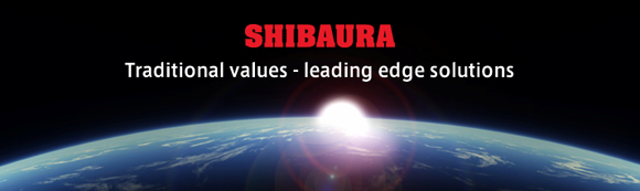SHIBAURA brand page